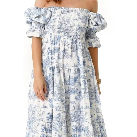 Nothing Fits But Kiko Dress - Picture 2 of 10